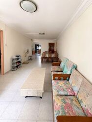 Blk 124 MARSILING RISE (Woodlands), HDB Executive #575309491